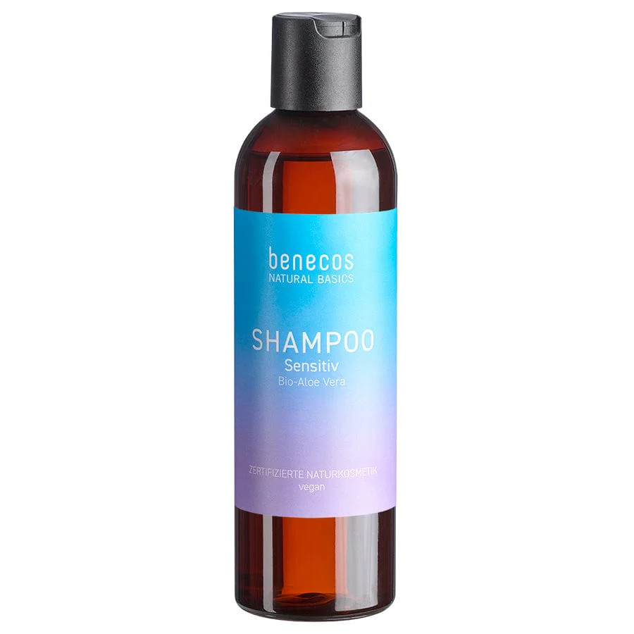 Benecos Shampoo aloë vera 200ml